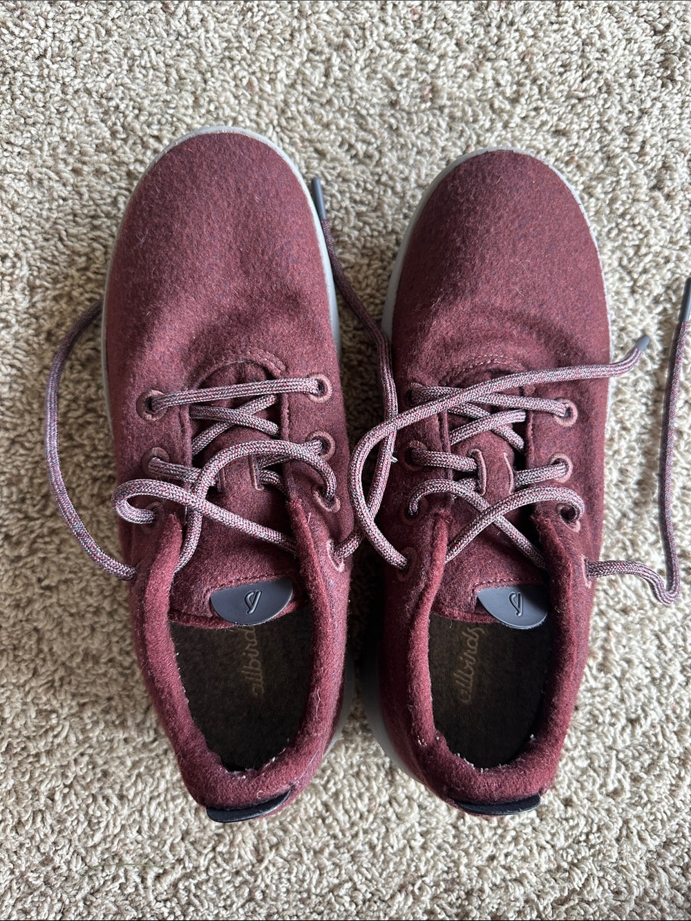 Men’s Allbirds Wool Runners